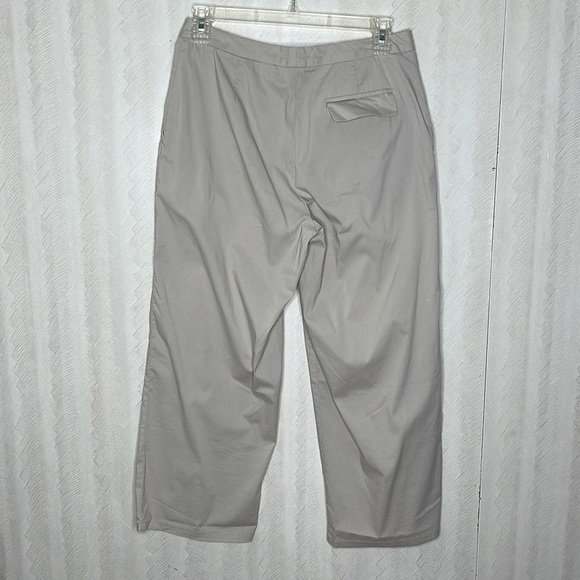 ❤️ ANN TAYLOR Stretch Pants Size 4P - Picture 3 of 4